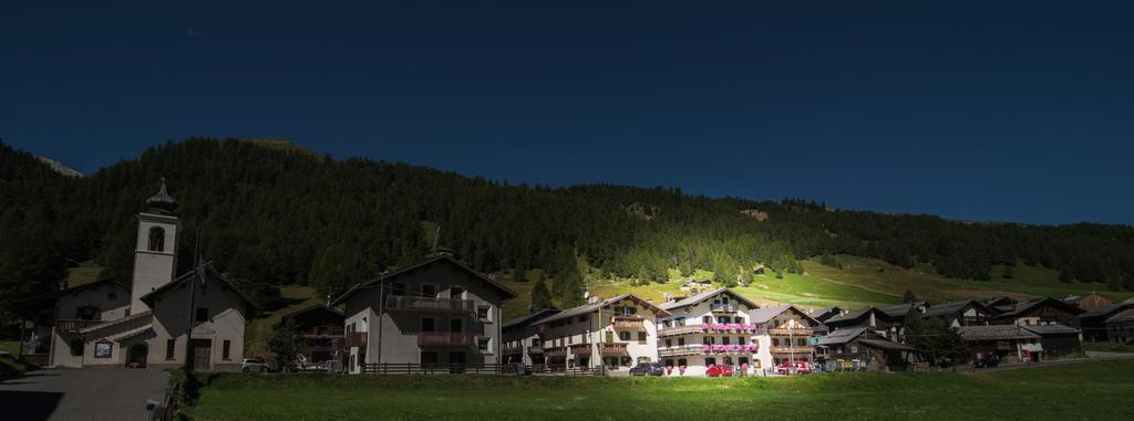 Mansardalpina * Livigno