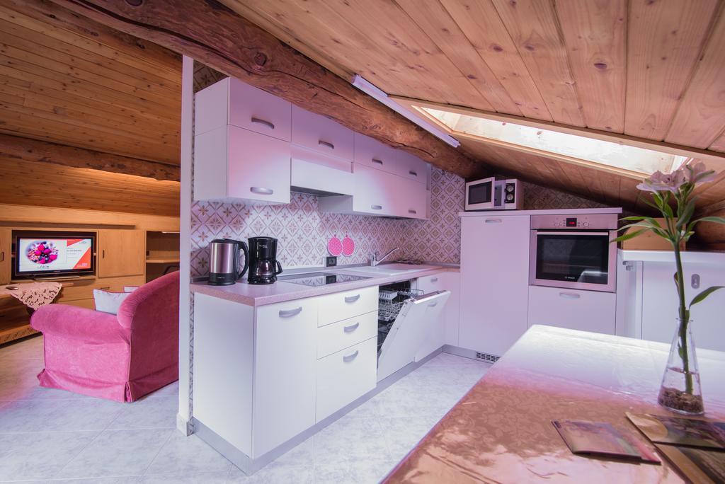 Apartment Mansardalpina Livigno