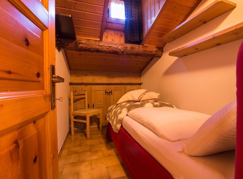 Apartment Mansardalpina *